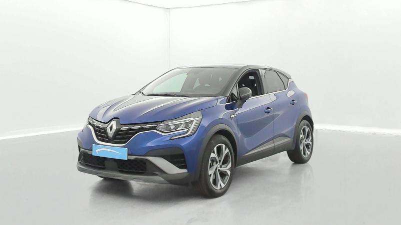 Vente en ligne Renault Captur  E-Tech 145 - 21B au prix de 28 990 €