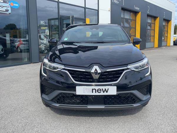 Vente en ligne Renault Arkana  TCe 160 EDC FAP - 21B au prix de 30 990 €