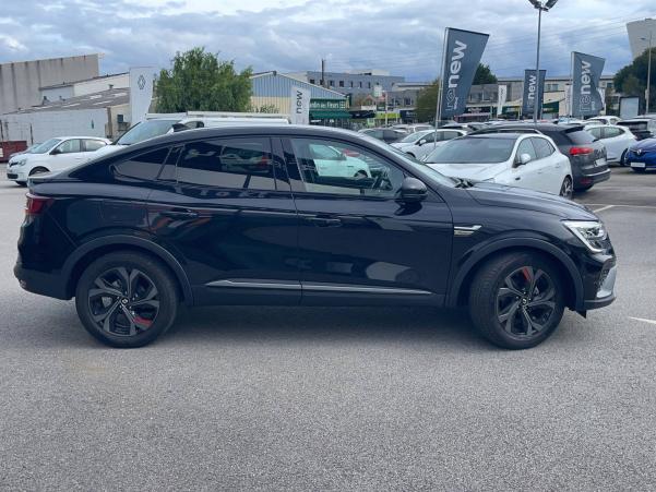 Vente en ligne Renault Arkana  TCe 160 EDC FAP - 21B au prix de 30 990 €