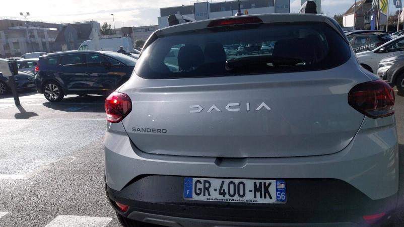 Vente en ligne Dacia Sandero  ECO-G 100 au prix de 17 600 €