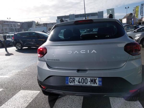 Vente en ligne Dacia Sandero  ECO-G 100 au prix de 17 600 €