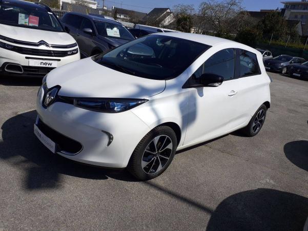Vente en ligne Renault Zoé  R90 au prix de 12 490 €