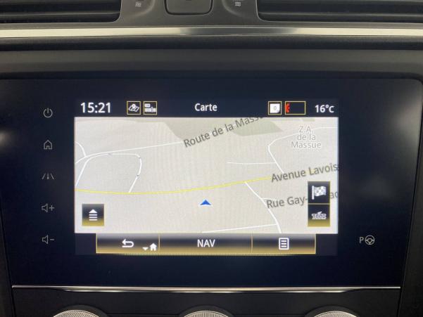 Vente en ligne Renault Kadjar  Blue dCi 115 EDC au prix de 19 990 €