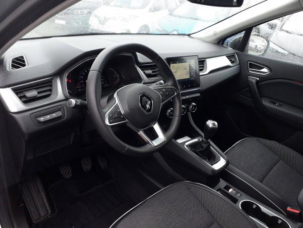 Vente en ligne Renault Captur  TCe 130 FAP au prix de 21 990 €