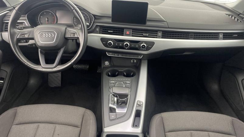 Vente en ligne Audi A4 Avant A4 Avant 2.0 TDI 150 S tronic 7 au prix de 22 990 €