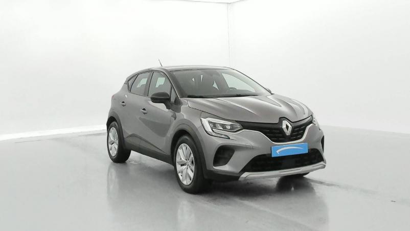 Vente en ligne Renault Captur  TCe 90 - 21 au prix de 17 790 €