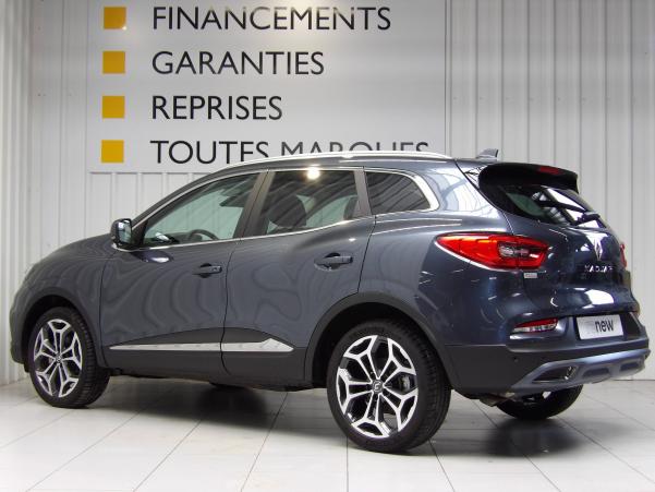 Vente en ligne Renault Kadjar  TCe 140 au prix de 24 490 €