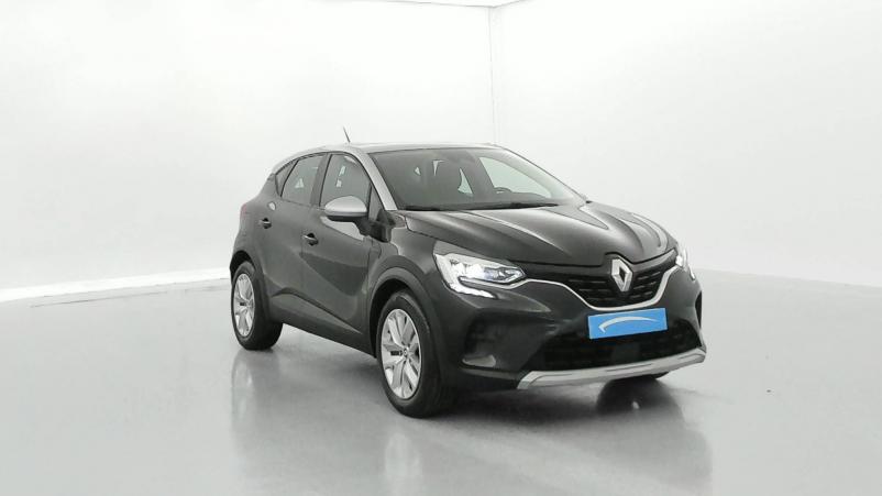 Vente en ligne Renault Captur  TCe 90 - 21 au prix de 17 990 €