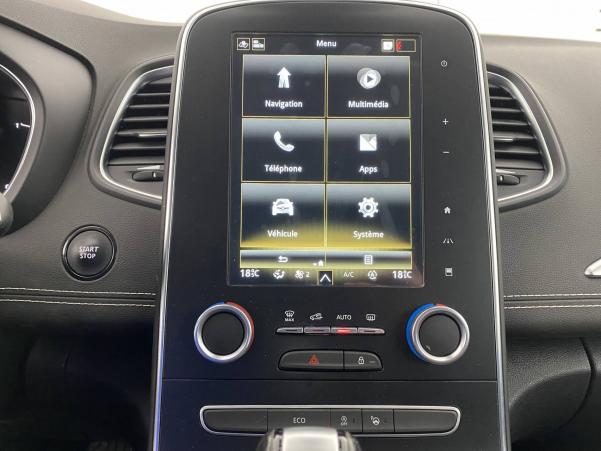 Vente en ligne Renault Grand Scenic 4 Grand Scenic Blue dCi 120 EDC au prix de 28 990 €