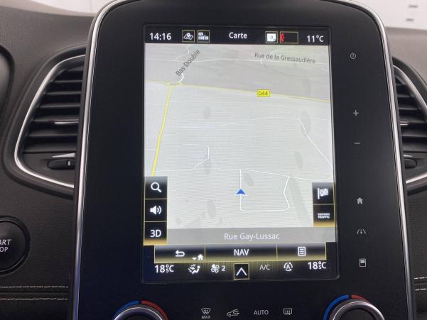 Vente en ligne Renault Grand Scenic 4 Grand Scenic Blue dCi 120 EDC au prix de 28 990 €