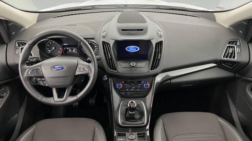 Vente en ligne Ford Kuga  1.5 Flexifuel-E85 150 S&S 4x2 BVM6 au prix de 21 499 €