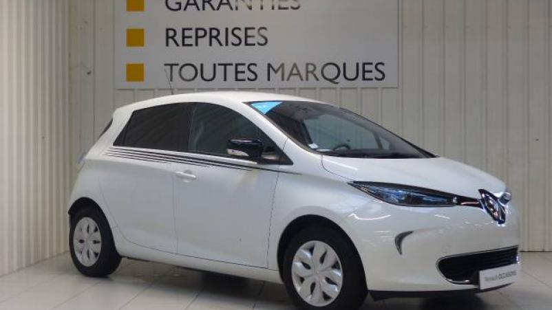 Vente en ligne Renault Zoé Zoe au prix de 8 890 €