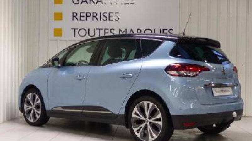 Vente en ligne Renault Scenic 4 Scenic dCi 110 Energy Hybrid Assist au prix de 18 990 €