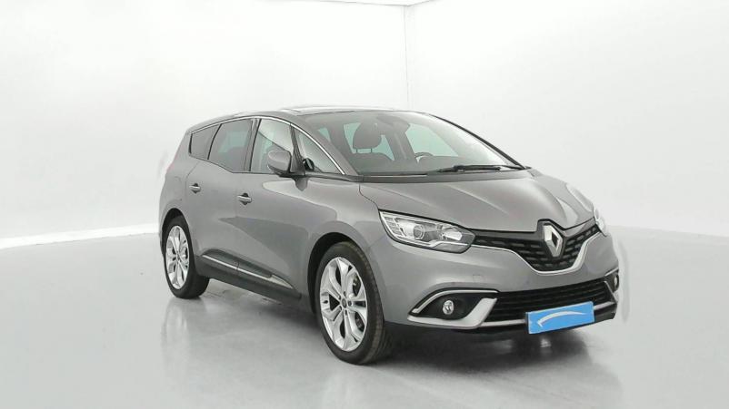 Vente en ligne Renault Grand Scenic 4 Grand Scenic Blue dCi 120 au prix de 21 280 €