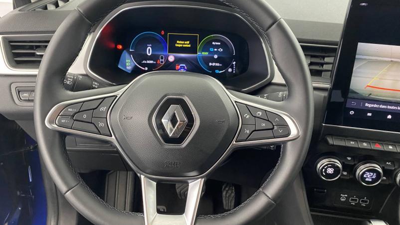 Vente en ligne Renault Captur  E-Tech Plug-in 160 - 21 au prix de 22 990 €