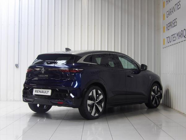 Vente en ligne Renault Megane E-Tech  EV60 220 ch optimum charge au prix de 42 990 €