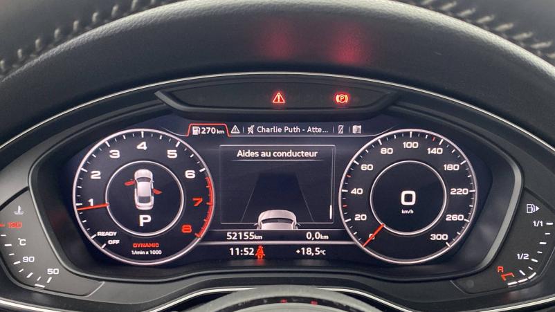 Vente en ligne Audi A5 Sportback  1.4 TFSI 150 S tronic 7 au prix de 29 890 €