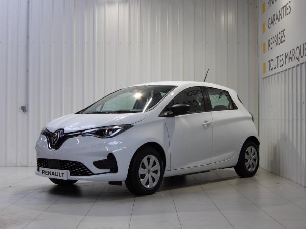 Vente en ligne Renault Zoé Zoe R110 - MY22 au prix de 27 490 €
