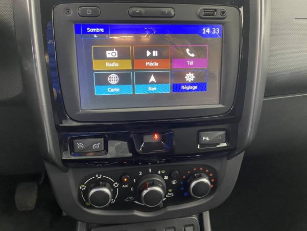 Vente en ligne Dacia Duster  TCe 125 4x2 au prix de 15 440 €