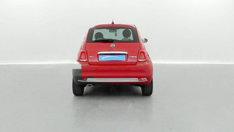 Vente en ligne Fiat 500 500 1.0 70 ch Hybride BSG S/S au prix de 17 990 €
