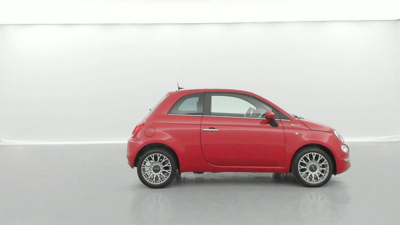 Vente en ligne Fiat 500 500 1.0 70 ch Hybride BSG S/S au prix de 17 390 €