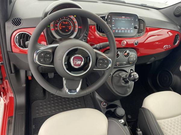 Vente en ligne Fiat 500 500 1.0 70 ch Hybride BSG S/S au prix de 16 890 €