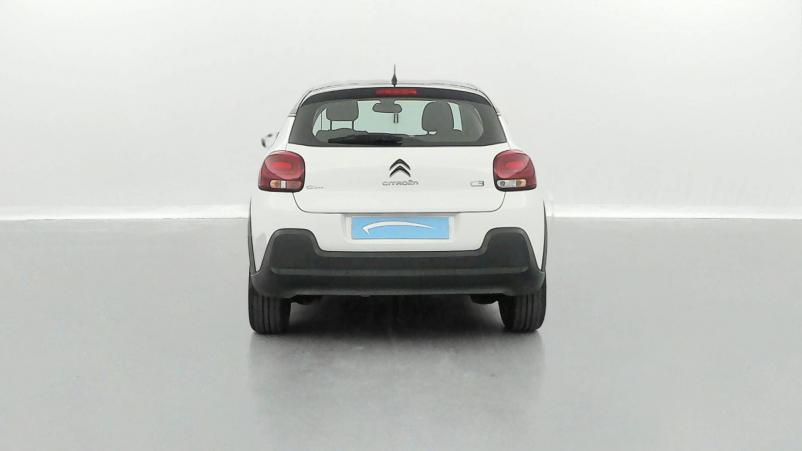 Vente en ligne Citroën C3  PureTech 82 S&S BVM5 au prix de 14 490 €