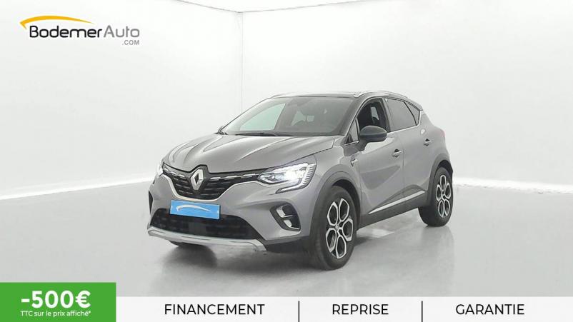 Vente en ligne Renault Captur  TCe 160 EDC - 21 au prix de 26 990 €