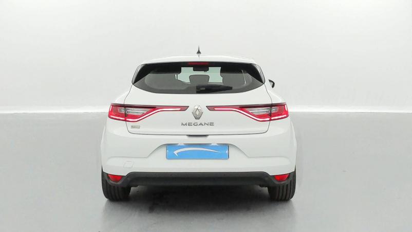 Vente en ligne Renault Megane 4 Mégane IV Berline Blue dCi 115 EDC au prix de 16 490 €