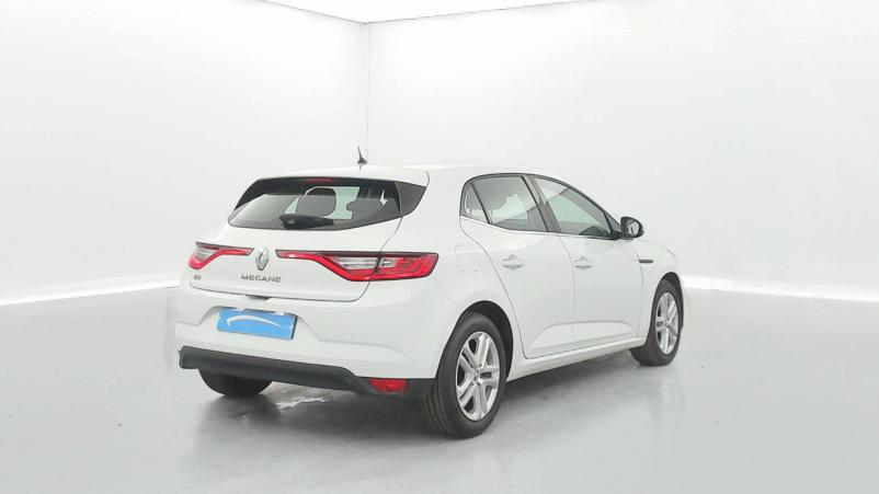 Vente en ligne Renault Megane 4 Mégane IV Berline Blue dCi 115 EDC au prix de 16 490 €
