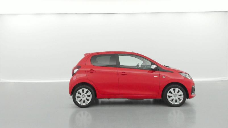 Vente en ligne Peugeot 108  VTi 72ch S&S BVM5 au prix de 9 990 €