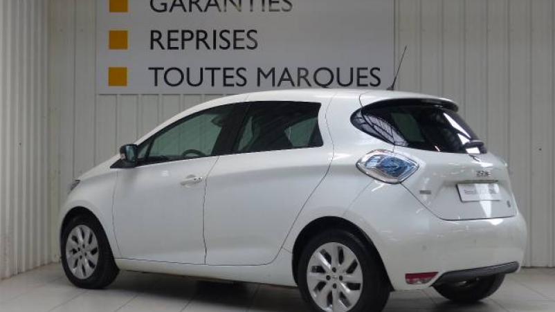 Vente en ligne Renault Zoé Zoe au prix de 11 790 €