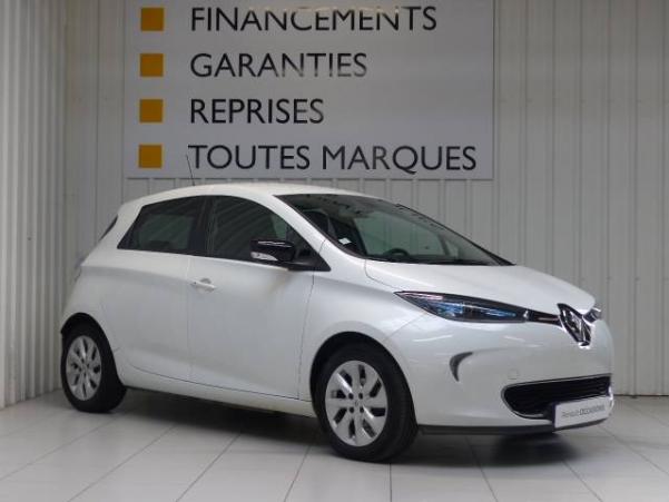 Vente en ligne Renault Zoé Zoe au prix de 11 840 €