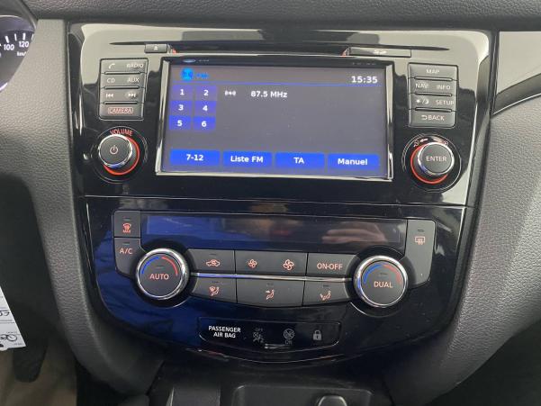 Vente en ligne Nissan Qashqai 2 Qashqai 1.5 dCi 110 au prix de 17 740 €