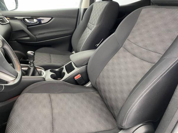 Vente en ligne Nissan Qashqai 2 Qashqai 1.5 dCi 110 au prix de 17 740 €
