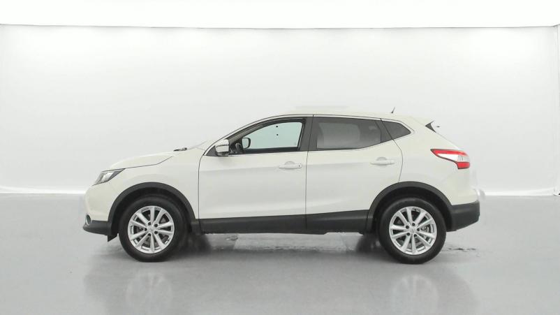 Vente en ligne Nissan Qashqai 2 Qashqai 1.5 dCi 110 au prix de 17 740 €