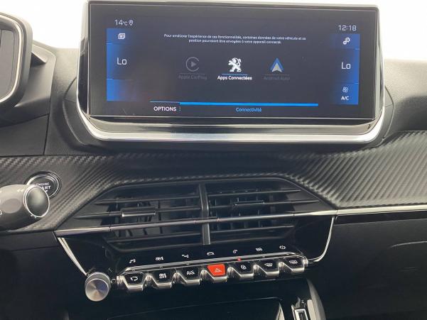 Vente en ligne Peugeot 208  PureTech 100 S&S BVM6 au prix de 18 990 €