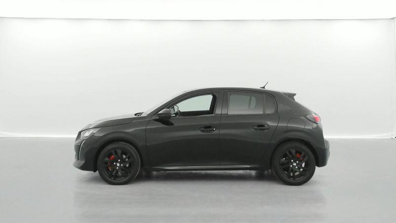Vente en ligne Peugeot 208  PureTech 100 S&S BVM6 au prix de 18 990 €