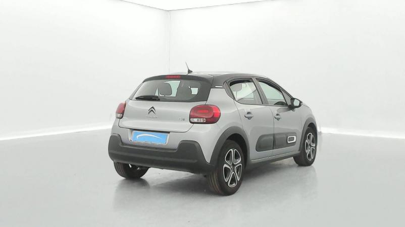 Vente en ligne Citroën C3  PureTech 83 S&S BVM5 au prix de 13 890 €