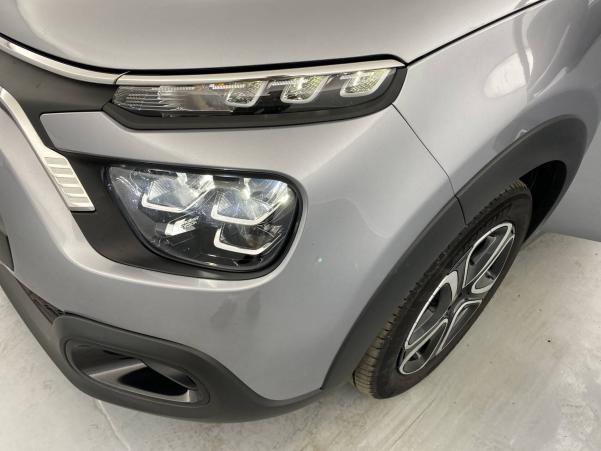 Vente en ligne Citroën C3  PureTech 83 S&S BVM5 au prix de 13 890 €