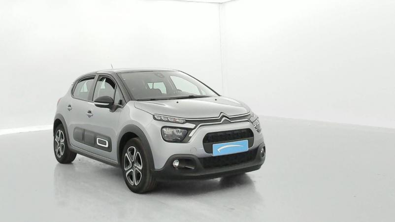 Vente en ligne Citroën C3  PureTech 83 S&S BVM5 au prix de 13 890 €
