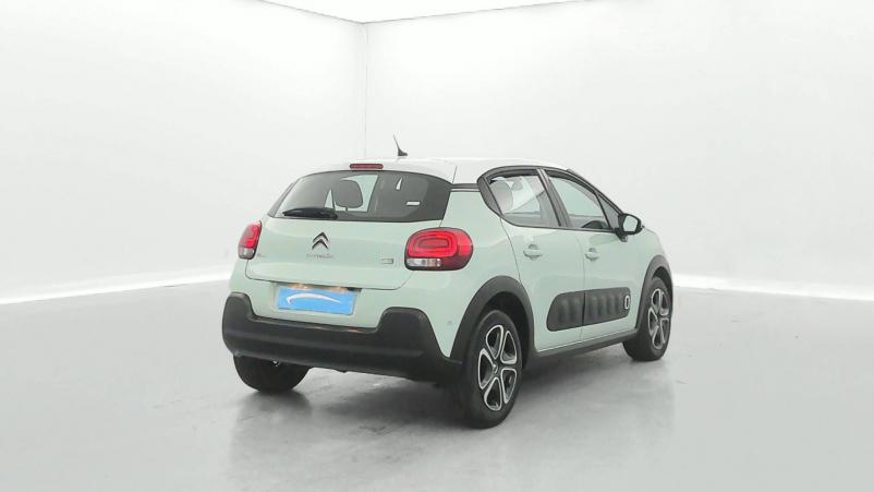 Vente en ligne Citroën C3  PureTech 110 S&S BVM6 au prix de 15 840 €