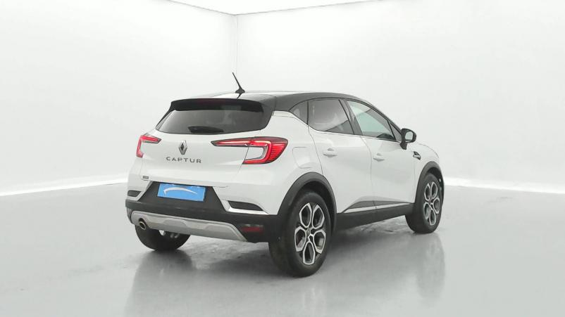 Vente en ligne Renault Captur  TCe 130 EDC FAP au prix de 18 490 €
