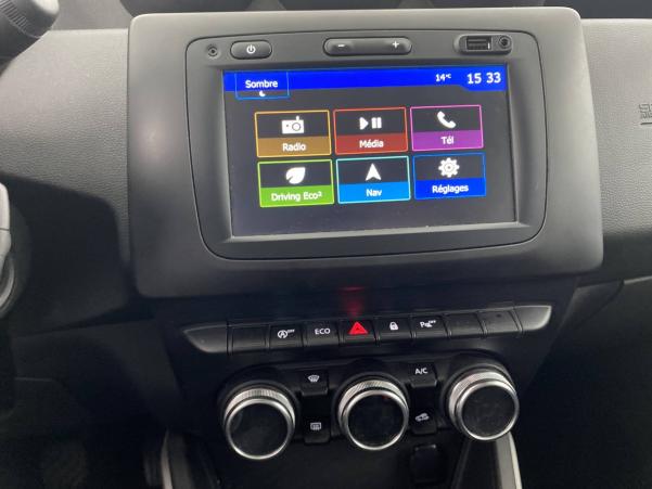 Vente en ligne Dacia Duster  Blue dCi 115 4x2 au prix de 19 190 €