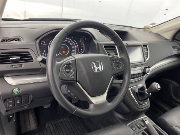 Vente en ligne Honda CR-V  1.6  i-DTEC 4WD au prix de 24 390 €