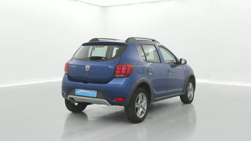 Vente en ligne Dacia Sandero  ECO-G 100 au prix de 12 999 €