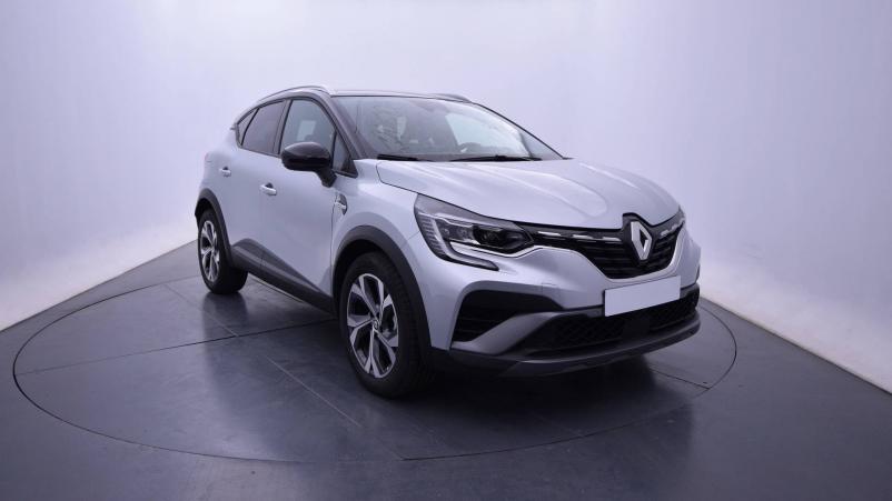 Vente en ligne Renault Captur  mild hybrid 160 EDC au prix de 25 490 €