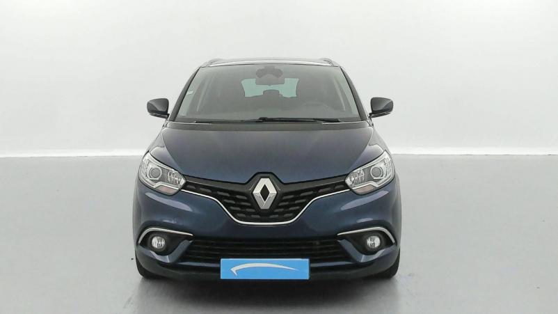 Vente en ligne Renault Grand Scenic 4 Grand Scenic Blue dCi 120 au prix de 19 490 €