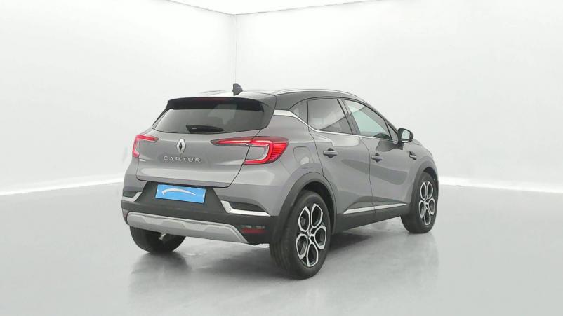 Vente en ligne Renault Captur  TCe 160 EDC - 21 au prix de 26 780 €