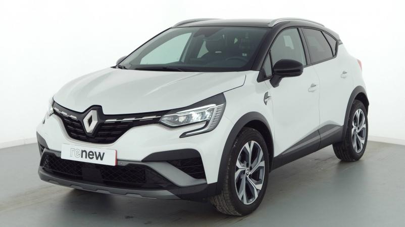 Vente en ligne Renault Captur  mild hybrid 160 EDC au prix de 25 490 €
